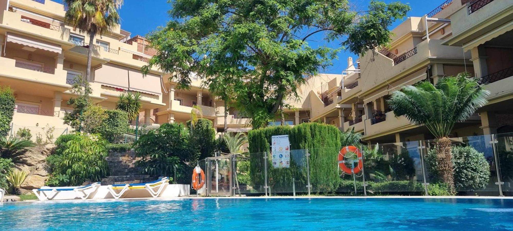 Toscana Hills Con Piscina En Esteponamarbella Exterior foto