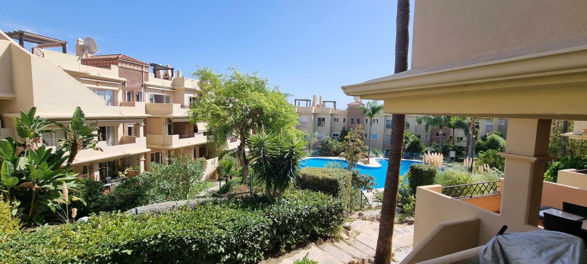 Toscana Hills Con Piscina En Esteponamarbella Exterior foto